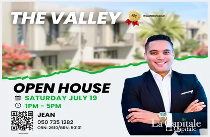 Townhouse - 3 Bedrooms - 4 Bathrooms for rent in Talia - The Valley - Dubai