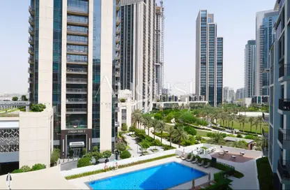 Apartment - 1 Bedroom - 1 Bathroom for rent in Island Park II - Dubai Creek Harbour (The Lagoons) - Dubai