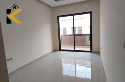 Apartment - 1 Bedroom - 2 Bathrooms for rent in Al Mowaihat 3 - Al Mowaihat - Ajman