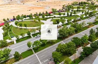 Apartment - 3 Bedrooms - 4 Bathrooms for rent in MISK Apartments - Aljada - Sharjah