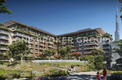 Apartment - 1 Bedroom - 2 Bathrooms for sale in Celadon 2 - Central Park at City Walk - City Walk - Dubai