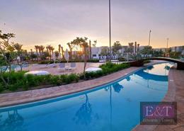 Townhouse - 3 bedrooms - 4 bathrooms for rent in Sun - Arabian Ranches 3 - Dubai