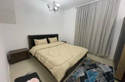 Apartment - 1 Bedroom - 2 Bathrooms for rent in Manazil Tower 5 - Al Taawun Street - Al Taawun - Sharjah