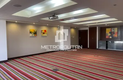 Office Space - Studio - 1 Bathroom for rent in M Hotel Downtown by Millennium - Business Bay - Dubai