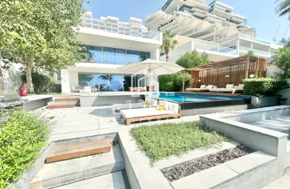 فيلا - 5 غرف نوم - 7 حمامات للبيع في فايف نخلة جميرا - نخلة جميرا - دبي