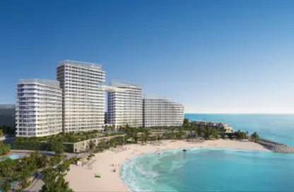 Apartment - 2 Bedrooms - 2 Bathrooms for sale in Fairmont Residences - Al Marjan Island - Ras Al Khaimah Apartment - 2 Bedrooms - 2 Bathrooms for sale in Fairmont Residences - Al Marjan Island - Ras Al Khaimah