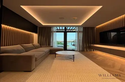Apartment - Studio - 1 Bathroom for sale in Palm Views East - Palm Views - Palm Jumeirah - Dubai
