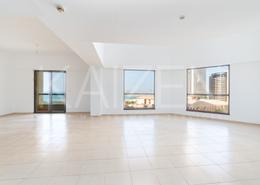 Apartment - 4 bedrooms - 6 bathrooms for rent in Sadaf 7 - Sadaf - Jumeirah Beach Residence - Dubai