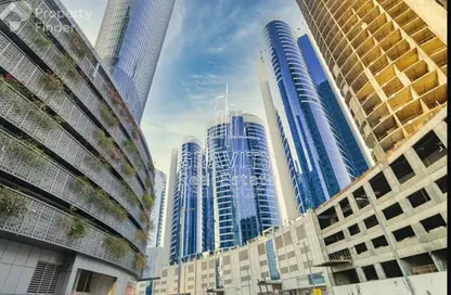 Apartment - Studio - 1 Bathroom for sale in Hydra Avenue Towers - City Of Lights - Al Reem Island - Abu Dhabi