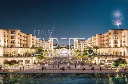 Townhouse - 3 Bedrooms - 5 Bathrooms for sale in Bloom Living - Zayed City (Khalifa City C) - Khalifa City - Abu Dhabi