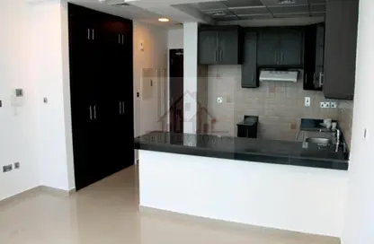 Apartment - Studio - 1 Bathroom for rent in Hydra Avenue Towers - City Of Lights - Al Reem Island - Abu Dhabi