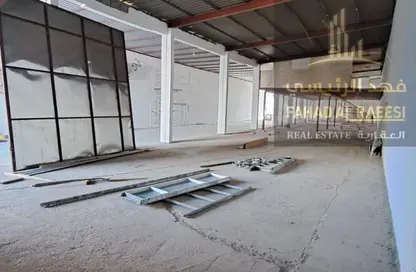 Warehouse - Studio for rent in Ajman Industrial 1 - Ajman Industrial Area - Ajman