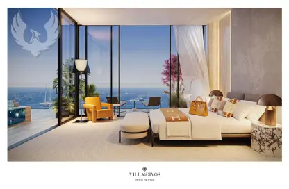 Apartment - 3 Bedrooms - 4 Bathrooms for sale in Villa del Divos - Dubai Islands - Deira - Dubai