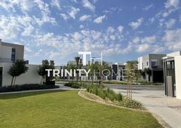 Townhouse - 3 bedrooms - 3 bathrooms for rent in Sun - Arabian Ranches 3 - Dubai