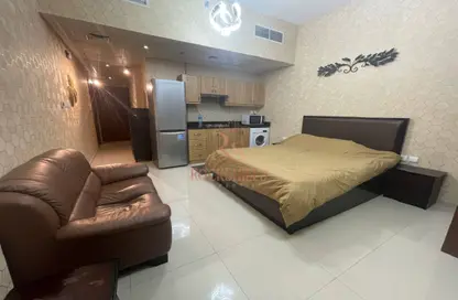 Apartment - Studio - 1 Bathroom for rent in Elite Sports Residence 8 - Elite Sports Residence - Dubai Sports City - Dubai
