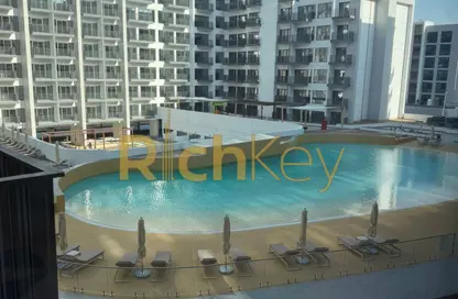 Apartment - Studio - 1 Bathroom for sale in Azizi Mirage - Dubai Studio City - Dubai