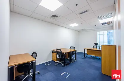Full Floor - Studio - 2 Bathrooms for sale in The Burlington - Business Bay - Dubai