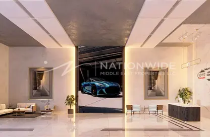 Apartment - 1 Bedroom - 2 Bathrooms for sale in Viewz 2 by Danube - Viewz by DANUBE - Jumeirah Lake Towers - Dubai