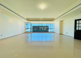 Apartment - 4 bedrooms - 6 bathrooms for rent in Saraya - Corniche Road - Abu Dhabi