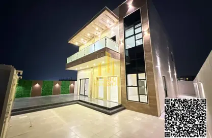 Villa - 3 Bedrooms - 5 Bathrooms for sale in Al Helio 2 - Al Helio - Ajman