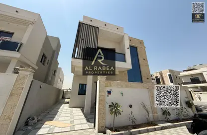 Villa - 6 Bedrooms - 6 Bathrooms for sale in Al Helio 1 - Al Helio - Ajman