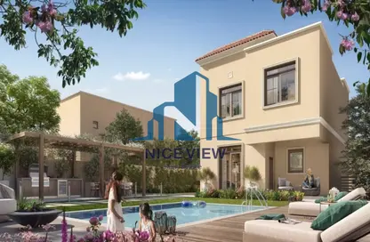 Villa - 4 Bedrooms - 4 Bathrooms for sale in Yas Park Views - Yas Island - Abu Dhabi