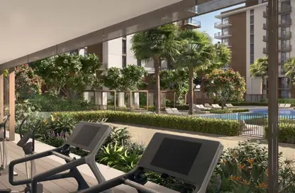 Apartment - 3 Bedrooms - 4 Bathrooms for sale in Riwa - Madinat Jumeirah Living - Umm Suqeim - Dubai