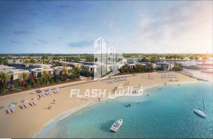 Villa - 5 Bedrooms - 7 Bathrooms for sale in Beach Homes - Falcon Island - Al Hamra Village - Ras Al Khaimah