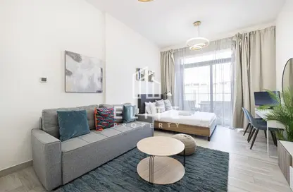Apartment - Studio - 1 Bathroom for rent in Oxford Residence 2 - District 10 - Jumeirah Village Circle - Dubai