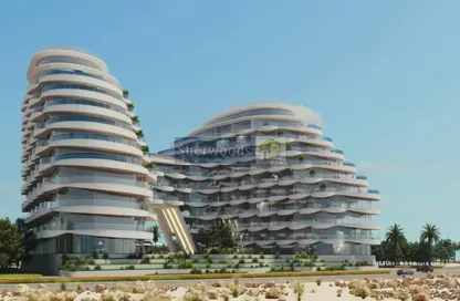 شقة - غرفة نوم - 2 حمامات للبيع في أكوا أرك - جزيرة المرجان - رأس الخيمة شقة - غرفة نوم - 2 حمامات للبيع في أكوا أرك - جزيرة المرجان - رأس الخيمة