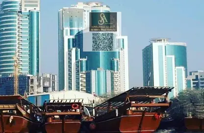 شقة - 2 غرف نوم - 2 حمامات للبيع في أورينت تاور 1 - أورينت تاور - البستان - عجمان