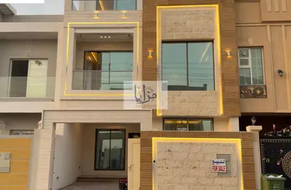 Villa - 5 Bedrooms - 7 Bathrooms for sale in Al Yasmeen 1 - Al Yasmeen - Ajman