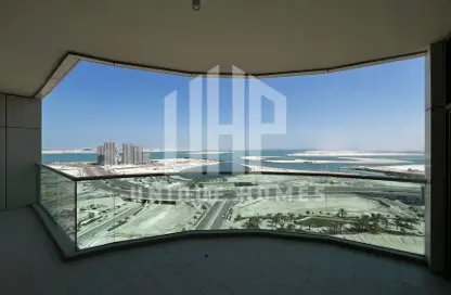 شقة - غرفة نوم - 3 حمامات للايجار في أبراج الشاطئ - شمس أبوظبي - جزيرة الريم - أبوظبي