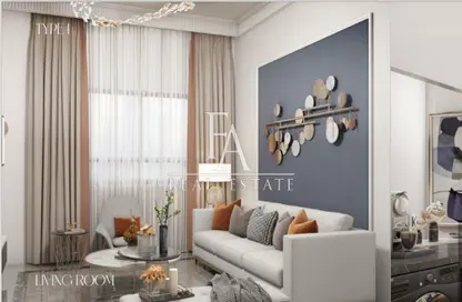 Apartment - 2 Bedrooms - 3 Bathrooms for sale in Nadine Residences 2 - Nadine Residences - Al Furjan - Dubai