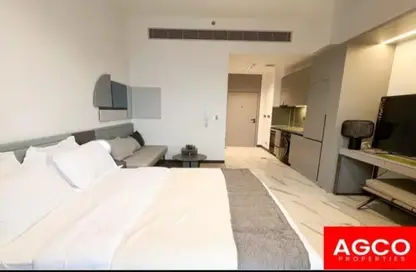 Apartment - Studio - 1 Bathroom for sale in MAG Eye - District 7 - Mohammed Bin Rashid City - Dubai