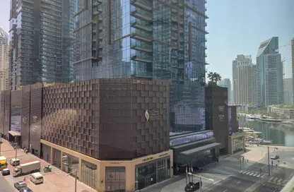 Apartment - 2 Bedrooms - 3 Bathrooms for sale in Emirates Crown - Dubai Marina - Dubai