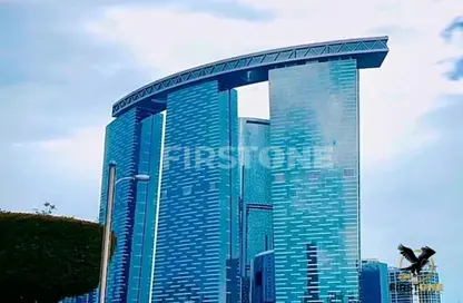 شقة - غرفة نوم - 2 حمامات للبيع في برج البوابة 1 - شمس أبوظبي - جزيرة الريم - أبوظبي