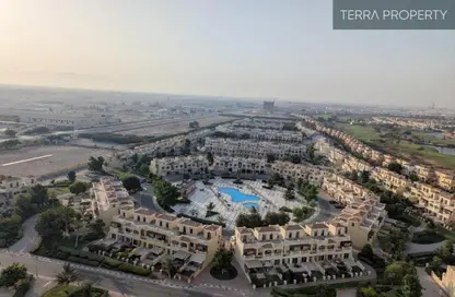 Apartment - 3 Bedrooms - 4 Bathrooms for rent in Royal Breeze 5 - Royal Breeze - Al Hamra Village - Ras Al Khaimah