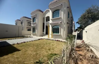 Villa - 6 Bedrooms - 6 Bathrooms for rent in Jumeirah 2 Villas - Jumeirah 2 - Jumeirah - Dubai