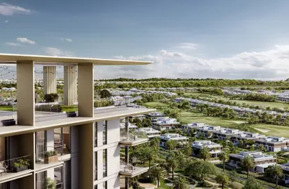 Apartment - 3 Bedrooms - 4 Bathrooms for sale in Club Place - Dubai Hills Estate - Dubai