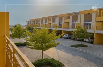 Townhouse - 3 Bedrooms - 4 Bathrooms for sale in Just Cavalli Villas - Aquilegia - Damac Hills 2 - Dubai