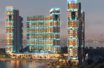 شقة - غرفة نوم - 2 حمامات للبيع في تشيلسيا رزيدنس من داماك - المدينة الملاحية - دبي