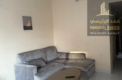 شقة - 1 حمام للبيع في برج فالكون 1 - أبراج فالكون - عجمان وسط المدينة - عجمان