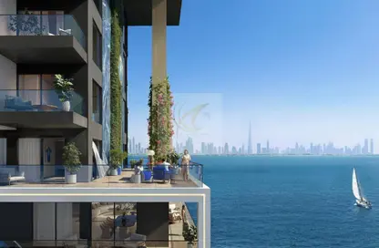 Apartment - 1 Bedroom - 1 Bathroom for sale in Chelsea Residence by Damac - Maritime City - Dubai