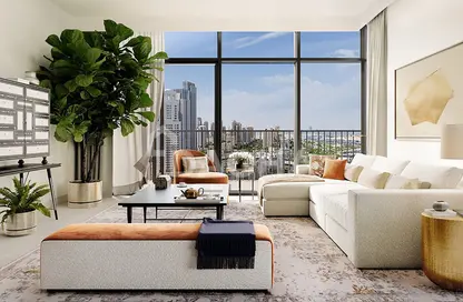 شقة - غرفة نوم - 1 حمام للبيع في بالاس ريزيدنسز  نورث - بالاس رزيدنسز - ميناء خور دبي (ذا لاجونز) - دبي