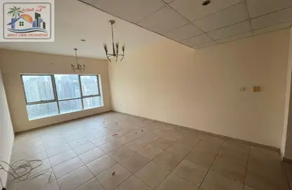 Apartment - 1 Bedroom - 2 Bathrooms for rent in Al Majaz 2 - Al Majaz - Sharjah