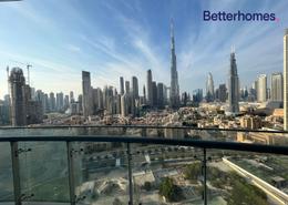 Apartment - 2 bedrooms - 3 bathrooms for rent in Damac Maison The Distinction - Downtown Dubai - Dubai