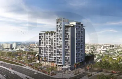 Apartment - 1 Bedroom - 2 Bathrooms for sale in Prive Residence - Dubai Hills Estate - Dubai