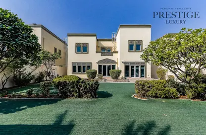 فيلا - 3 غرف نوم - 4 حمامات للايجار في ديستريكت 5 - رويال بارك - جميرا بارك - دبي