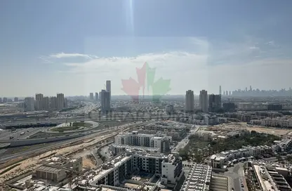 شقة - 1 حمام للايجار في برج او2 - قرية الجميرا سركل - دبي